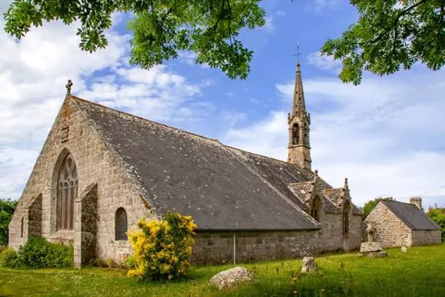 Chapelle Notre-Dame de la Clarté