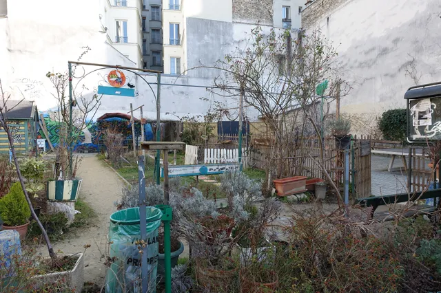 Square des Deux-Nèthes