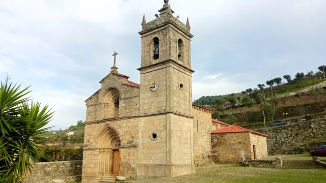 Iglesia de Santa María de Barrô