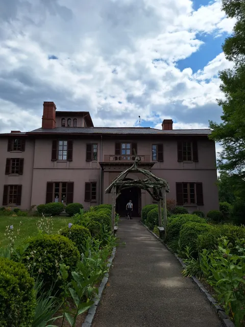 Trenton City Museum/ Ellarslie Museum