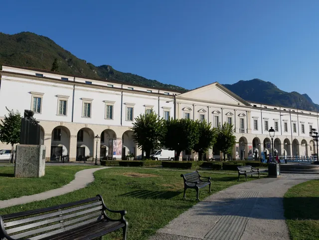 Palazzo Tadini Lovere