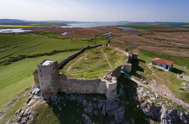 The Enisala Fortress