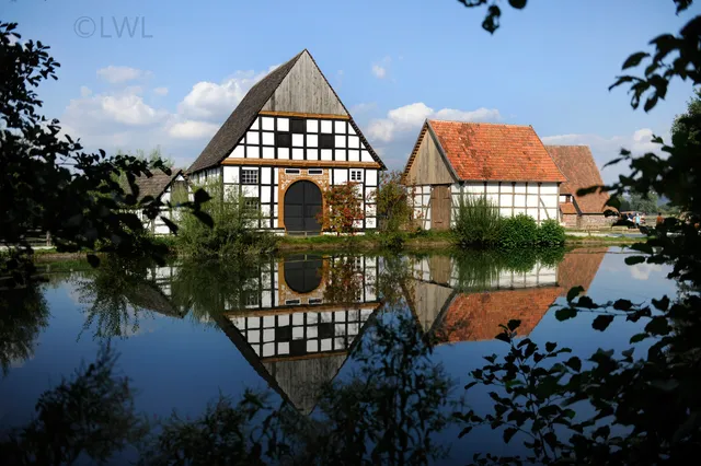 Detmold Open-air Museum