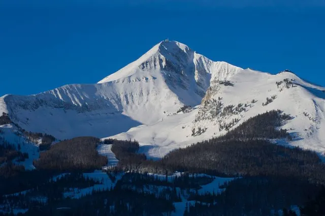 Madison Base | Big Sky Resort