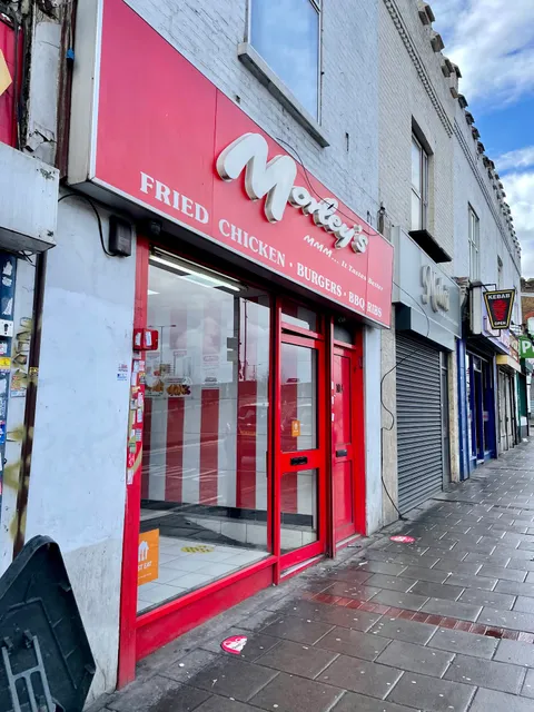 Morley's Plumstead High Street