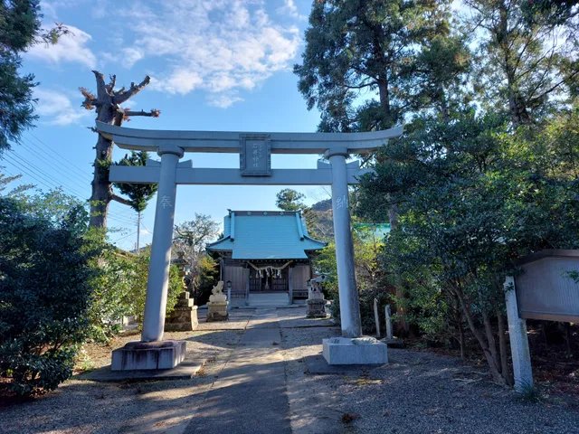 Iwai Shrine