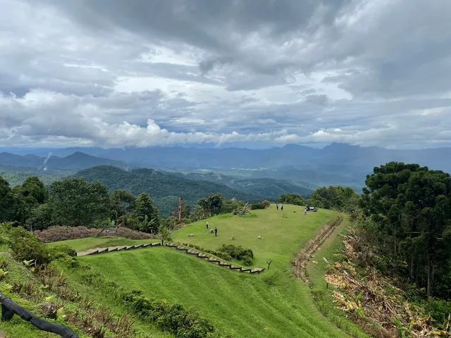 Huai Nam Dang National Park