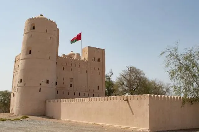Bait Al Numan Castle