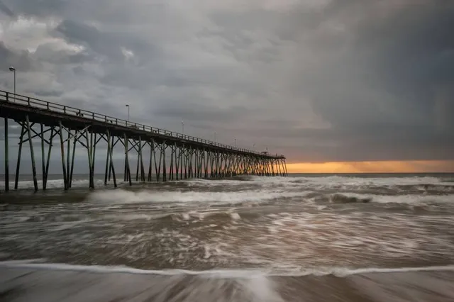 Kure Beach Pier