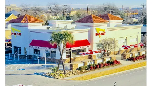 In-N-Out Burger