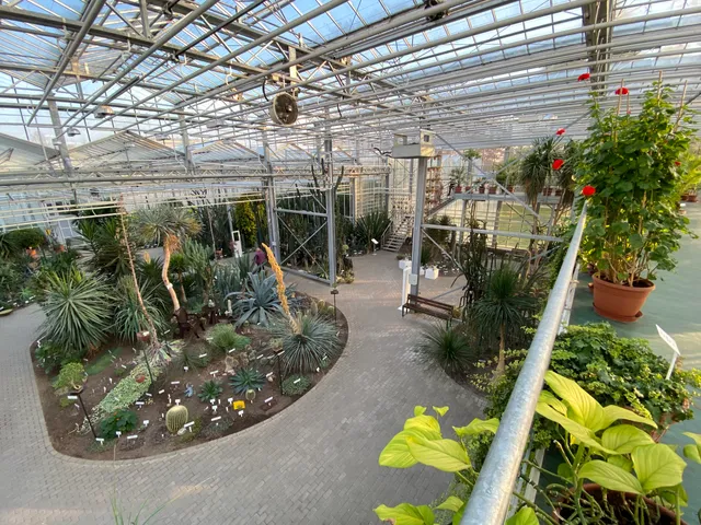 National Botanic Garden