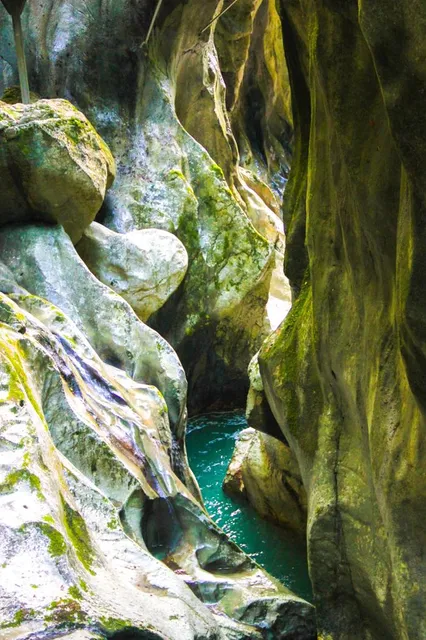 Les Gorges du Pont du Diable