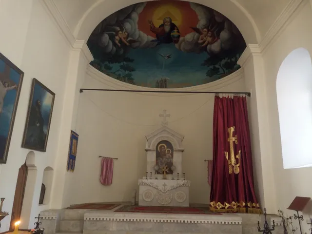 Holy Mother of God Armenian Apostolic Church