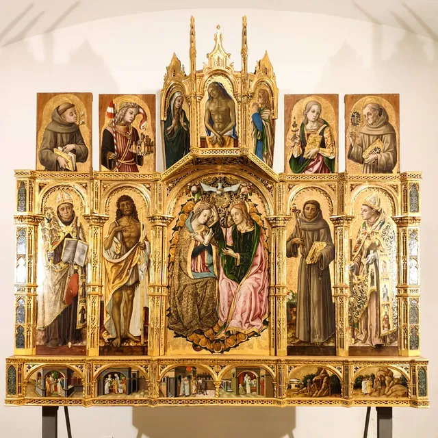 Pinacoteca Civica "Vittore Crivelli"