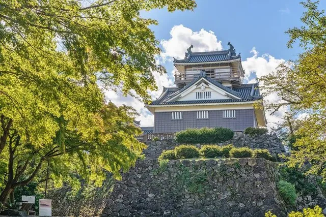 Echizen Ono Castle