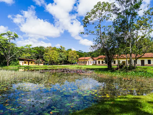 Jardín botánico Benjamim Maranhão