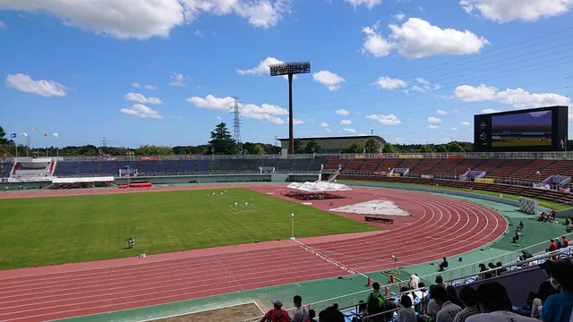 Kasamatsu Sports Park