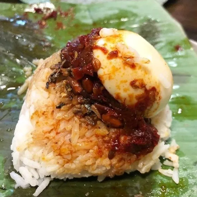 Gerai Nasi Lemak Cik Zul
