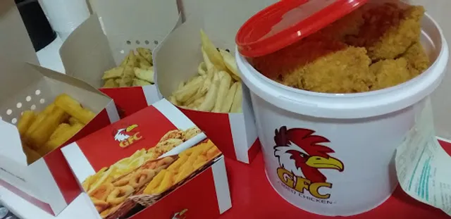 GFC Frango Frito