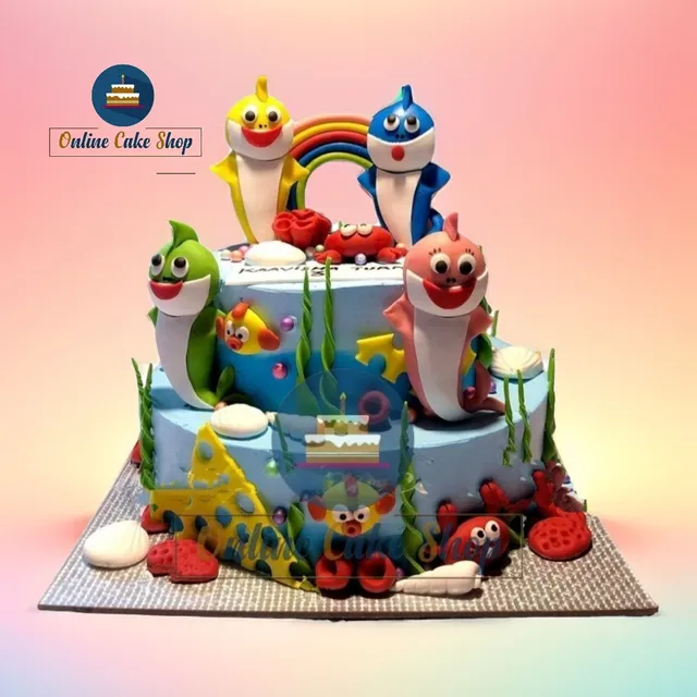 Online cake Shop