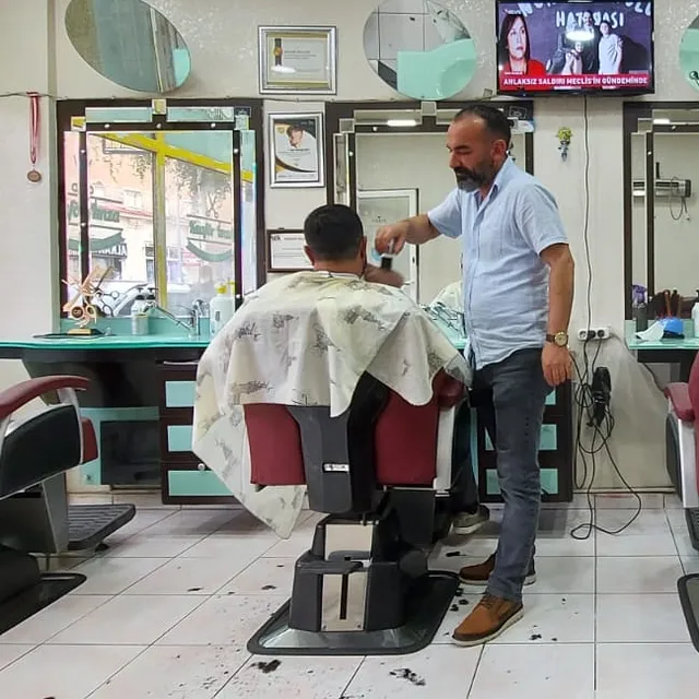 Kuaför İmza Hairdressing