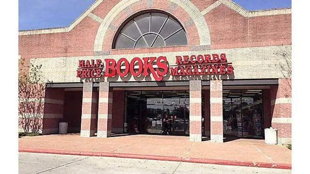 Half Price Books