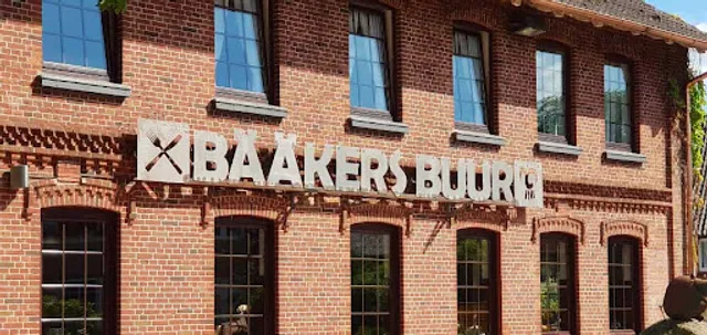 Restaurant Bääkersbuur