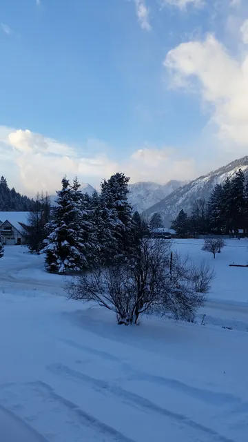 A Leavenworth Retreat