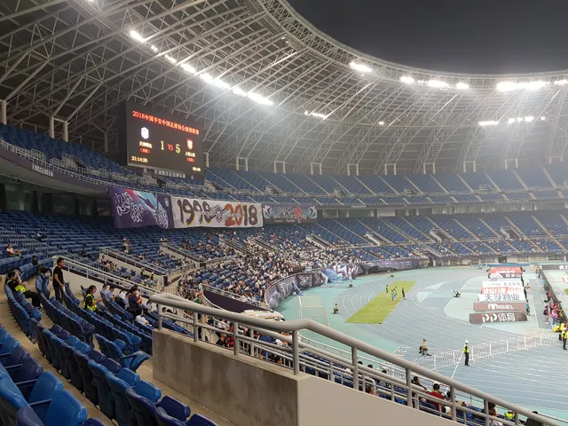 Tianjin Olympic Center