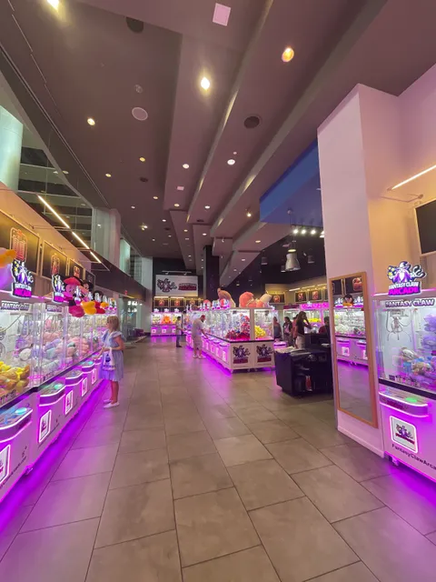 Fantasy Claw Arcade