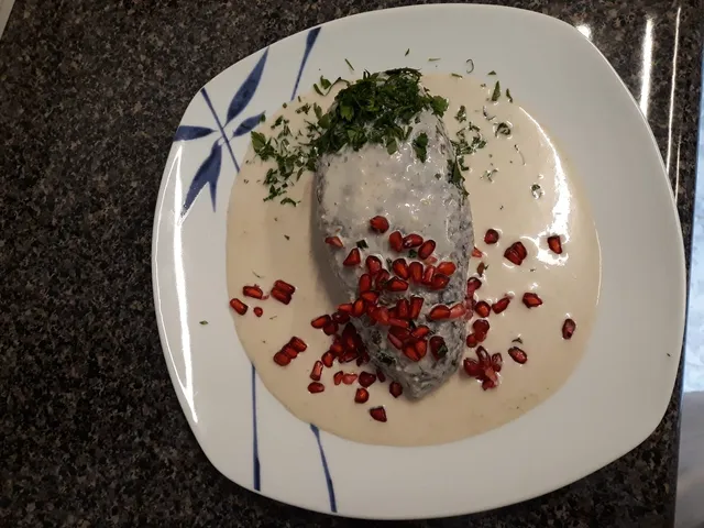 De cazuela y molcajete