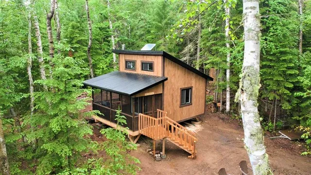 Amisk Aventure (Bureau Administratif)