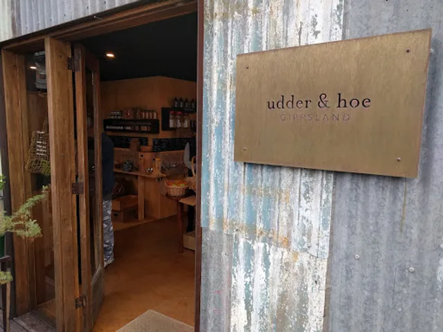 Udder & Hoe
