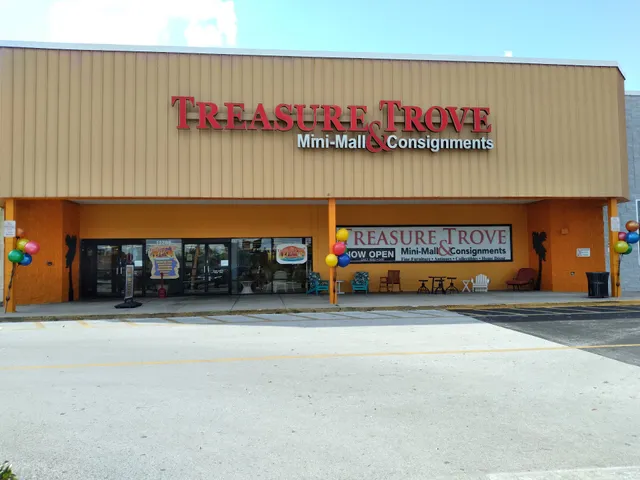 Treasure Trove Mini Mall & Consignments