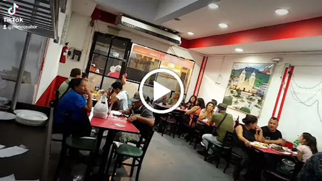 Mi Rico Sabor. Gastronomía Peruana