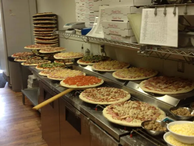 Coastal Bear's Pizza