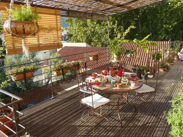 LAS TANES - chambres d'hôtes à Vinça à proximité de Villefranche de Conflent