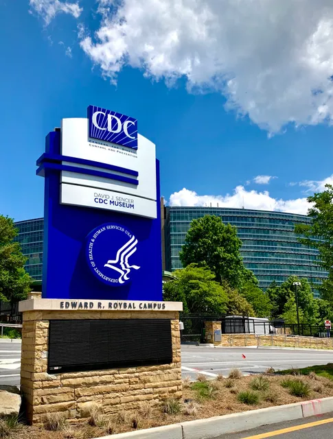 Centers for Disease Control and Prevention
