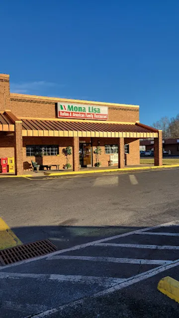 Mona Lisa Italian & American Restaurant