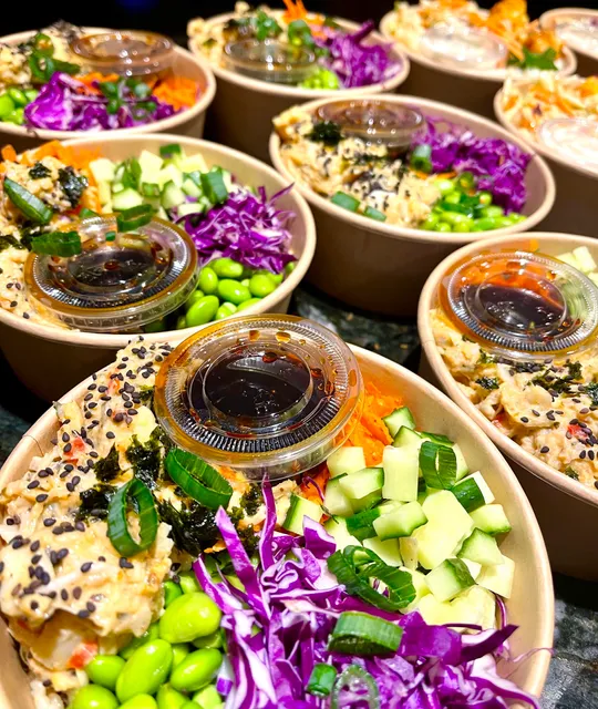 Pure Vibrancy Meal Prep & Catering