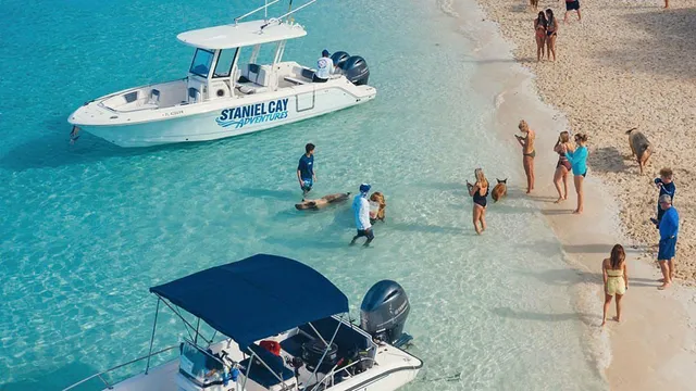 Staniel Cay Adventures