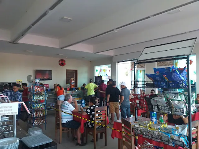 Churrascaria & Pastelaria - Tangará