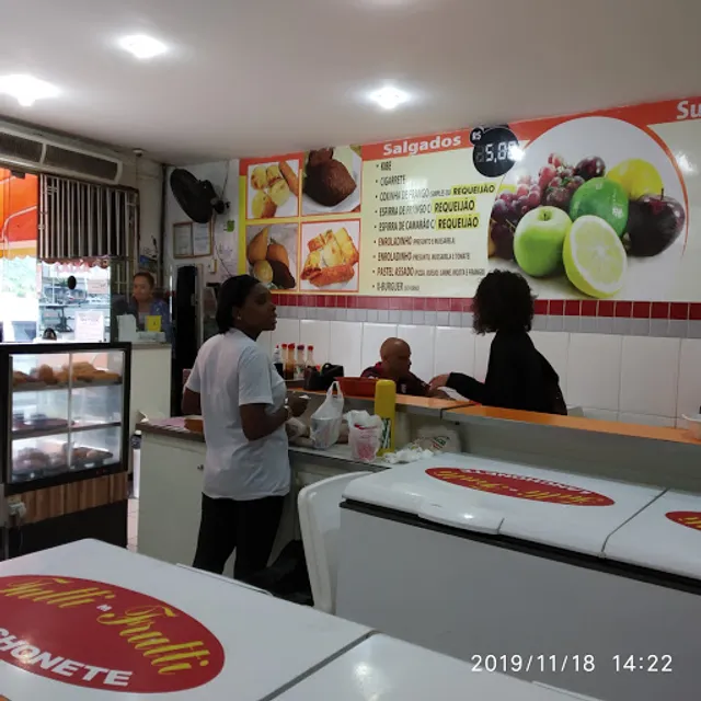 Padaria, Confeitaria e Cafeteria Café no Bulle