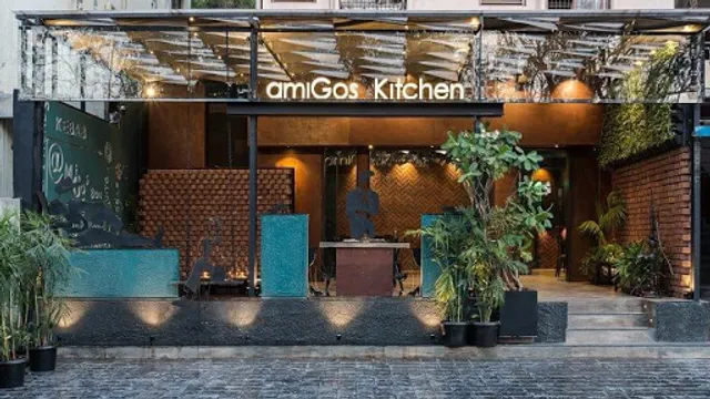 Amigos Kitchen