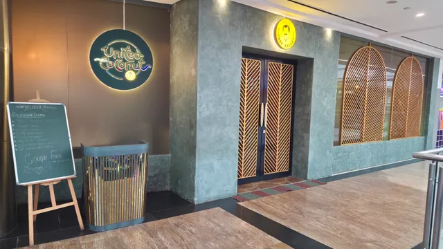 United Coconut By Chef Pillai