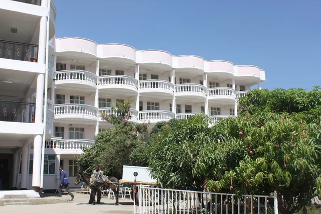 Meaza Hotel