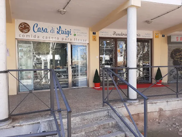 Casa di Luigi - Comida casera para llevar