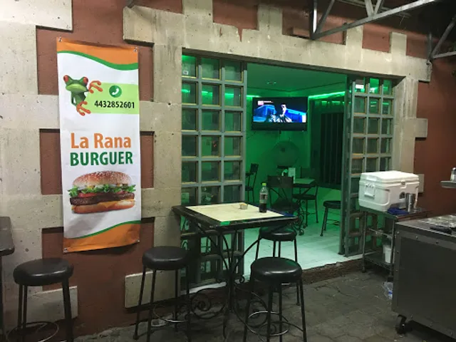 La Rana Burguer
