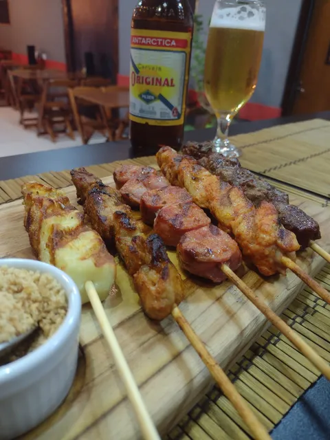 PARRILLA SMOKER BAR