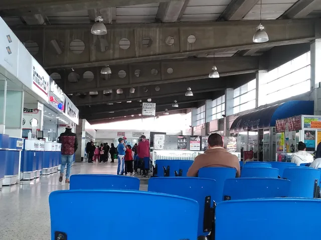 Terminal de Autobuses de Atlacomulco